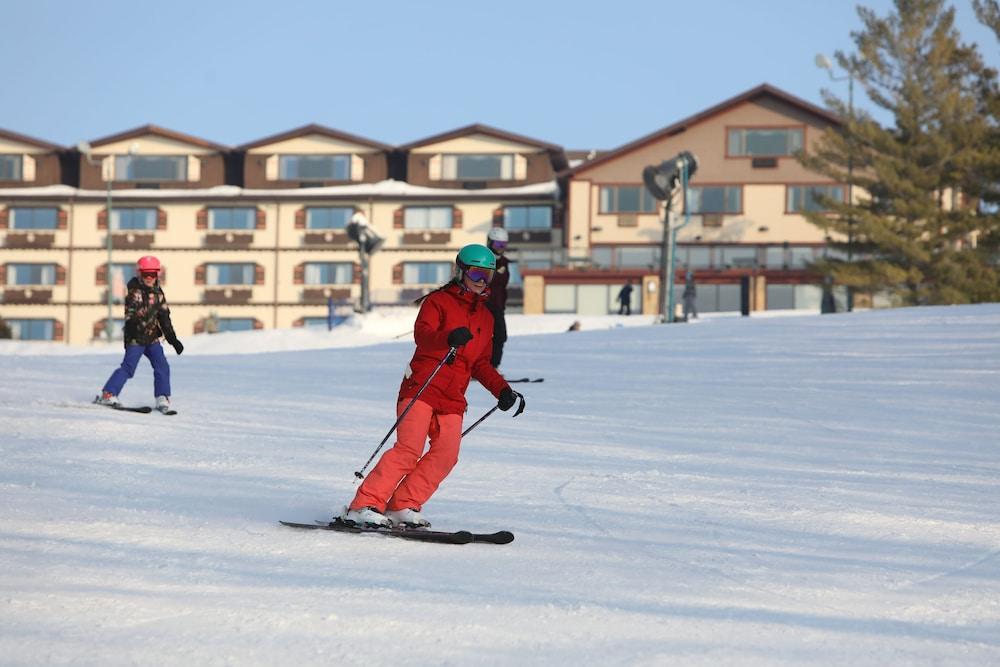 Chestnut Mountain Resort Galena Esterno foto