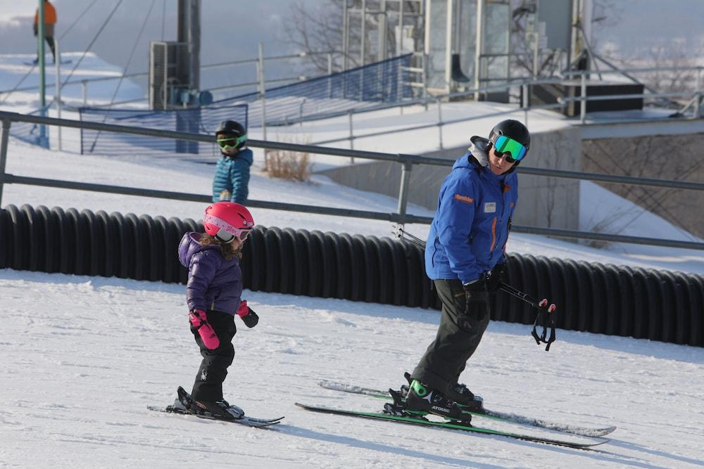 Chestnut Mountain Resort Galena Esterno foto