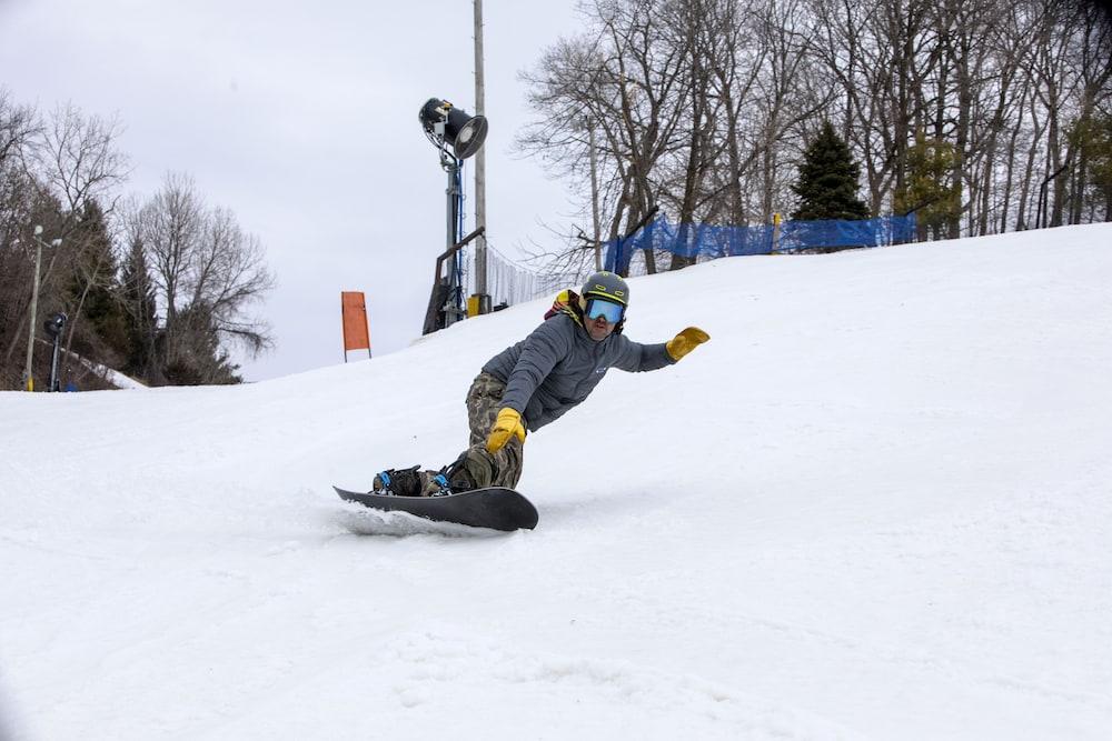 Chestnut Mountain Resort Galena Esterno foto