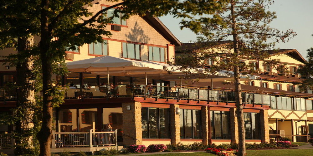 Chestnut Mountain Resort Galena Esterno foto