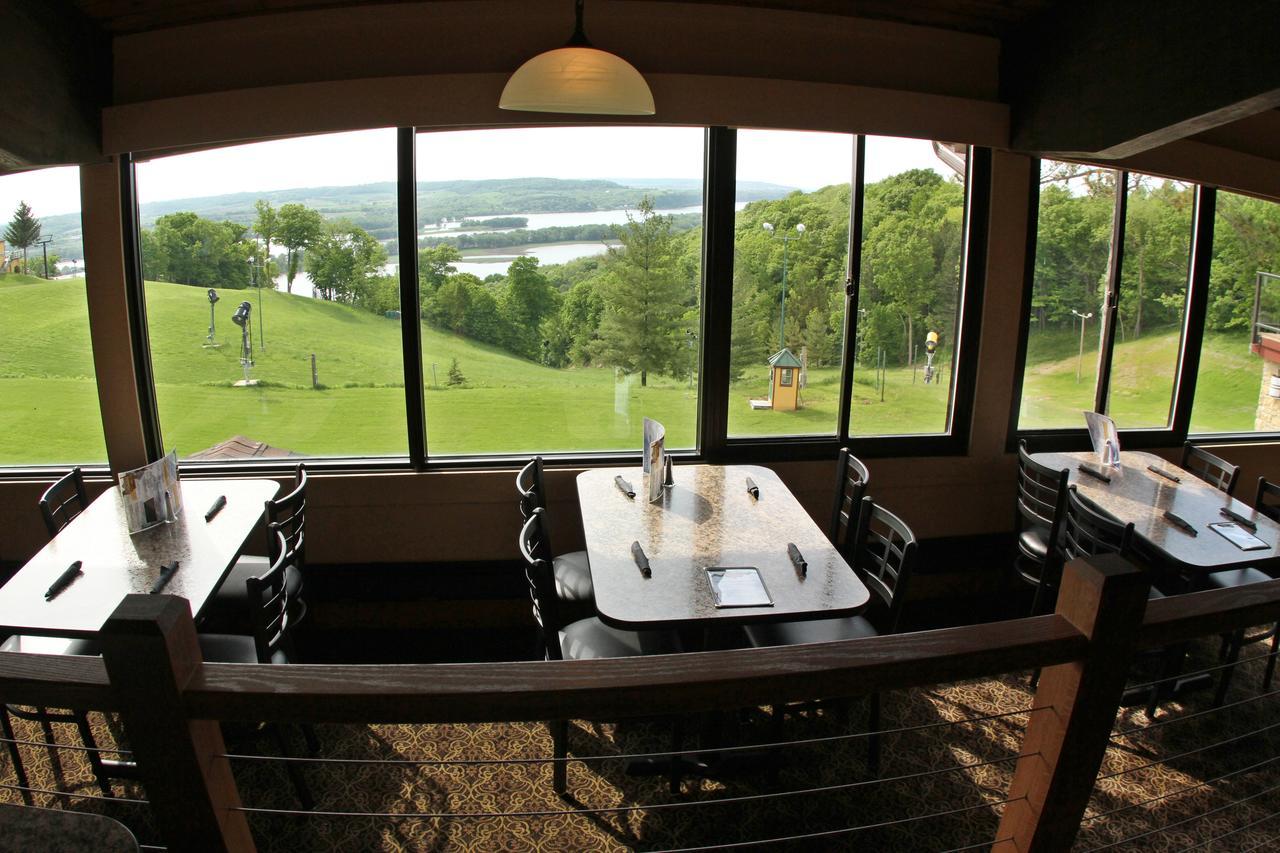 Chestnut Mountain Resort Galena Esterno foto