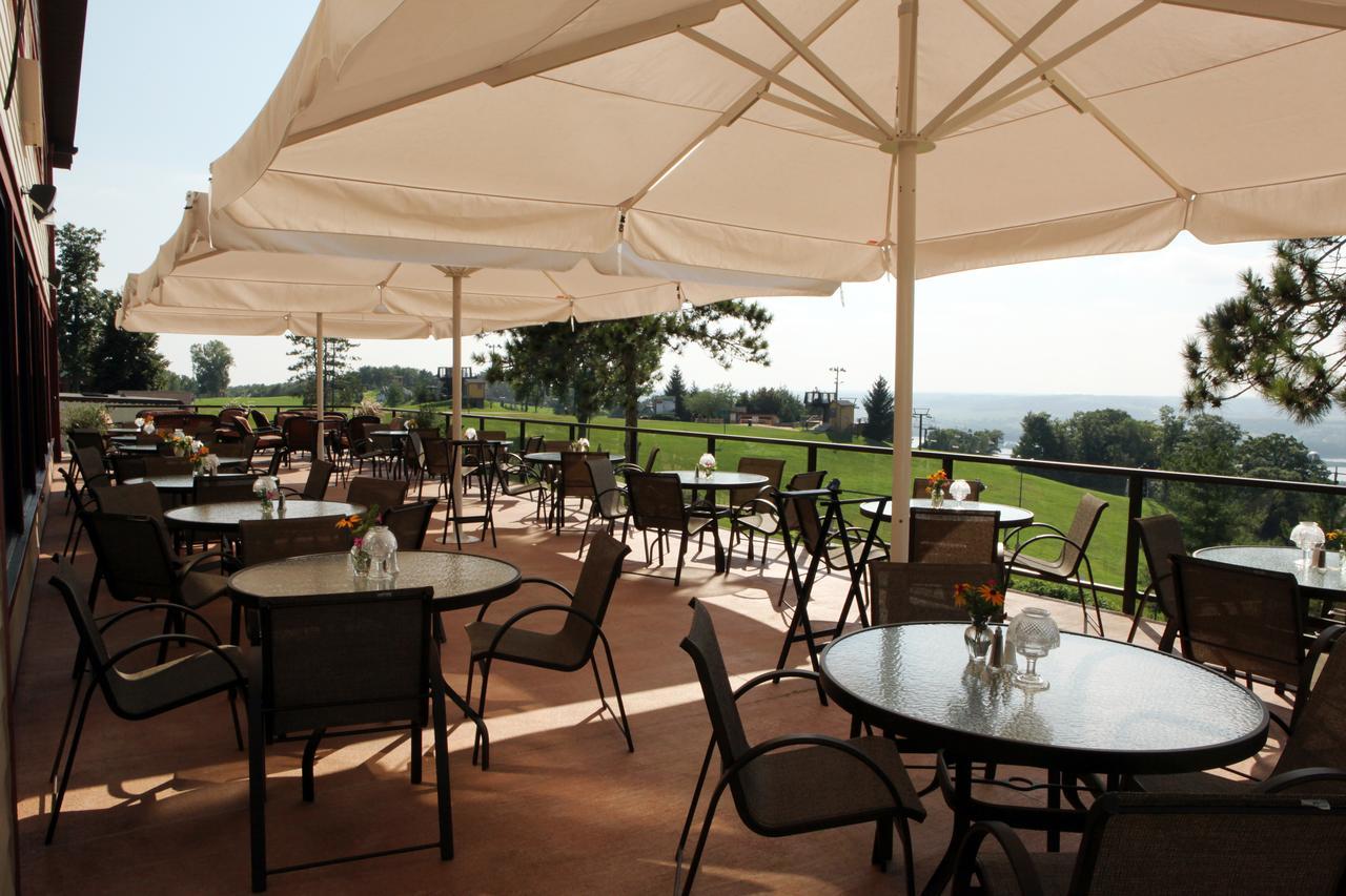 Chestnut Mountain Resort Galena Esterno foto