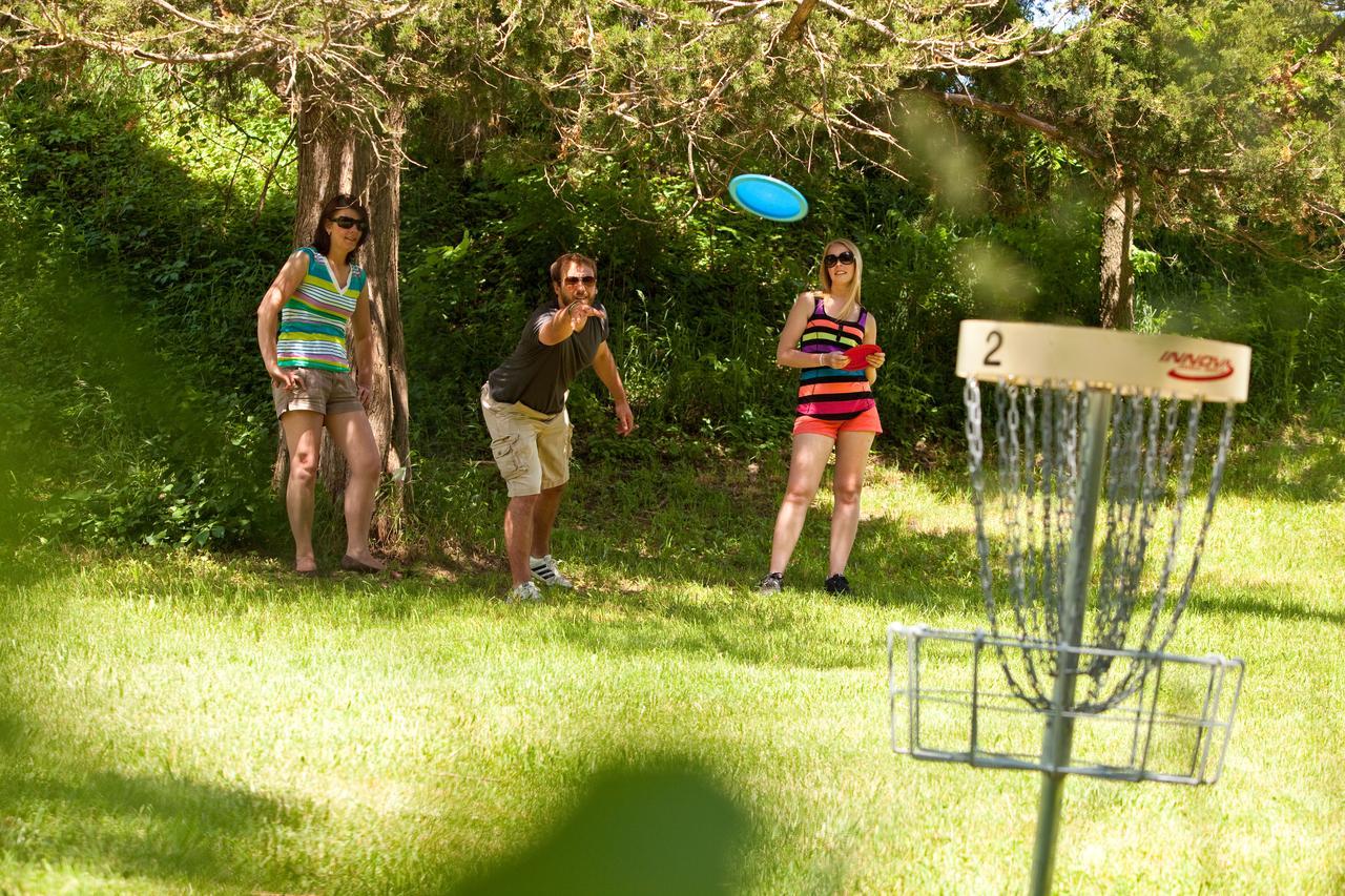 Chestnut Mountain Resort Galena Esterno foto