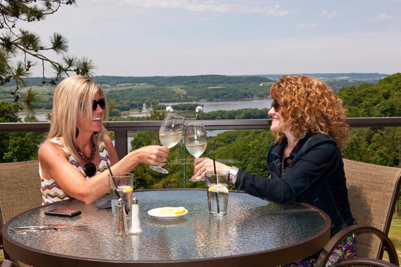 Chestnut Mountain Resort Galena Esterno foto