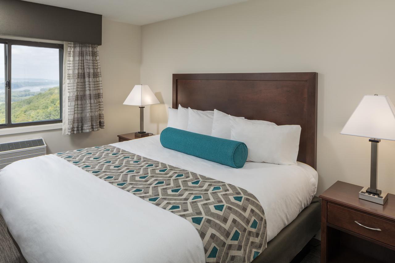 Chestnut Mountain Resort Galena Esterno foto