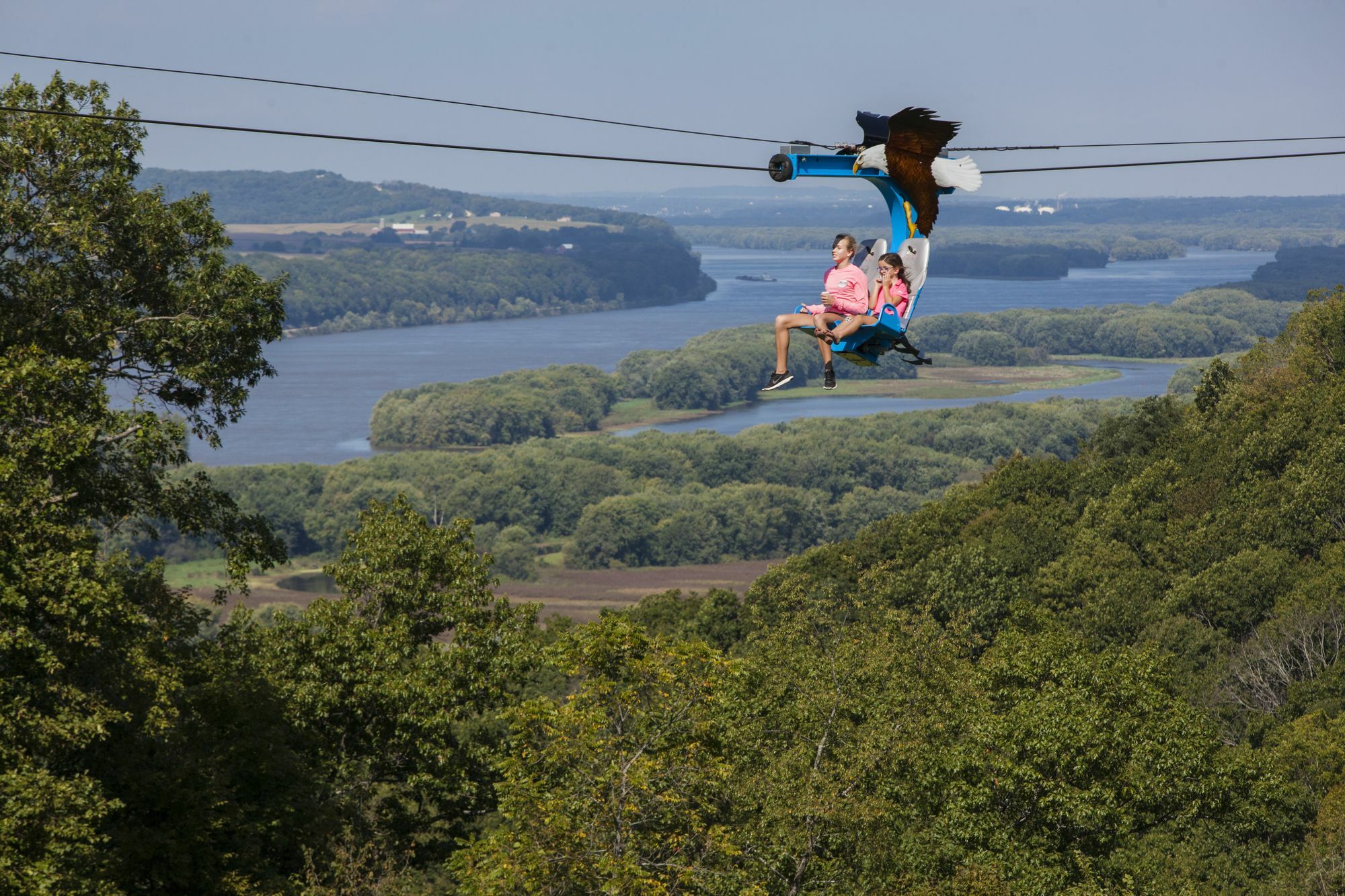 Chestnut Mountain Resort Galena Esterno foto