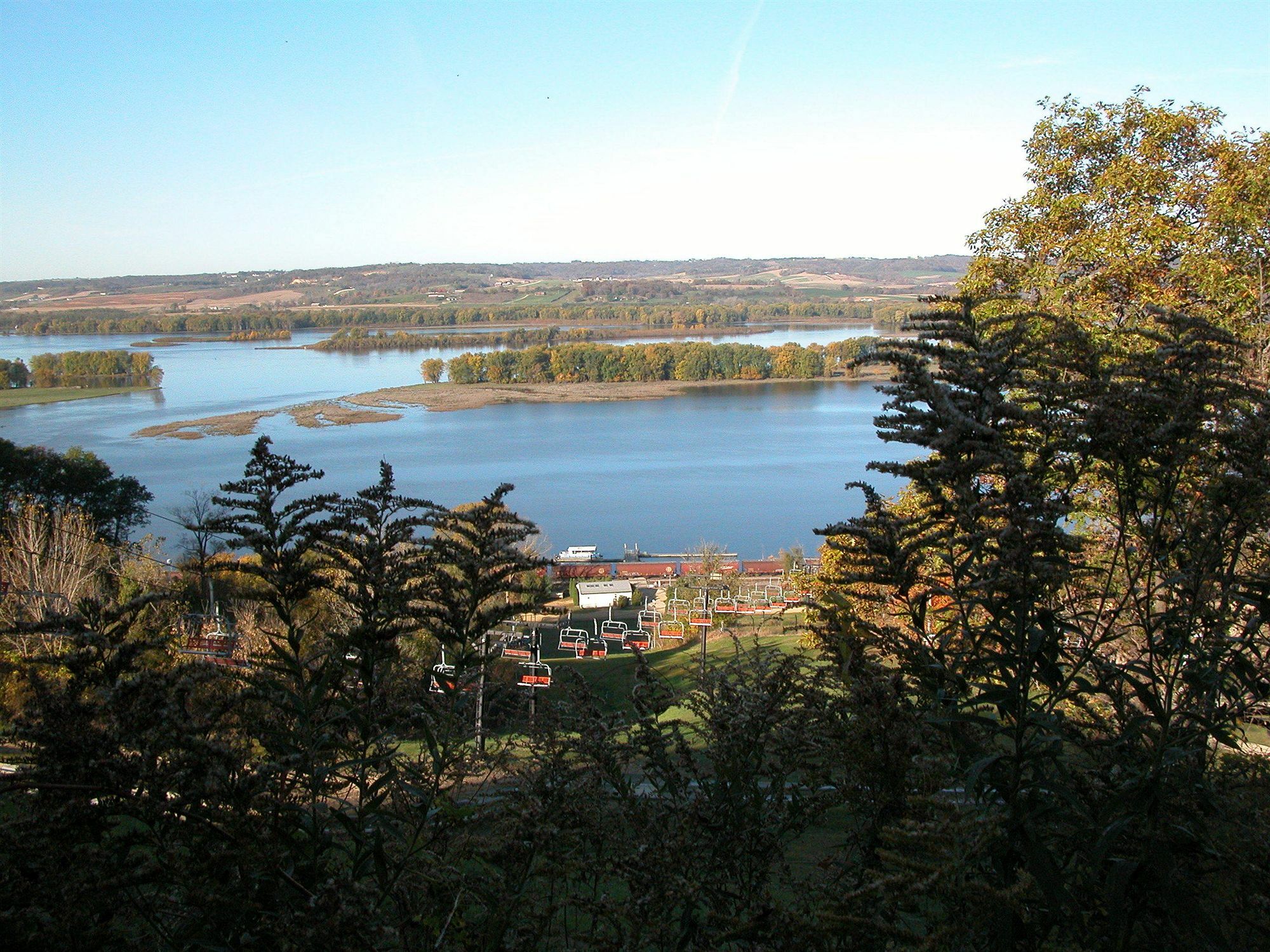Chestnut Mountain Resort Galena Esterno foto