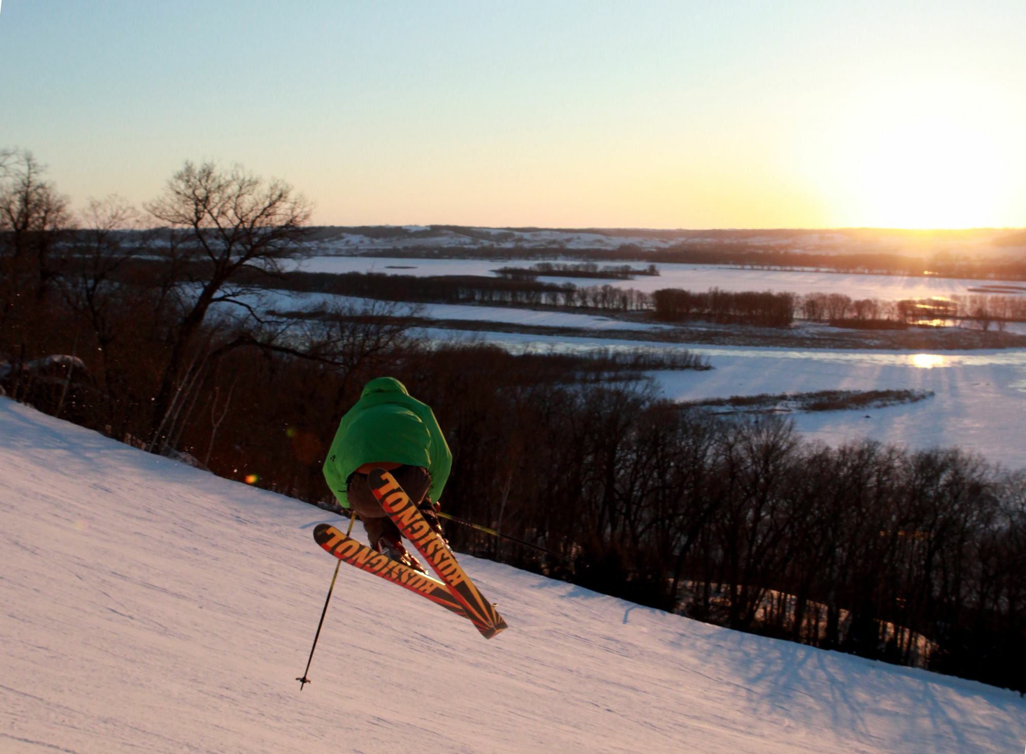 Chestnut Mountain Resort Galena Esterno foto