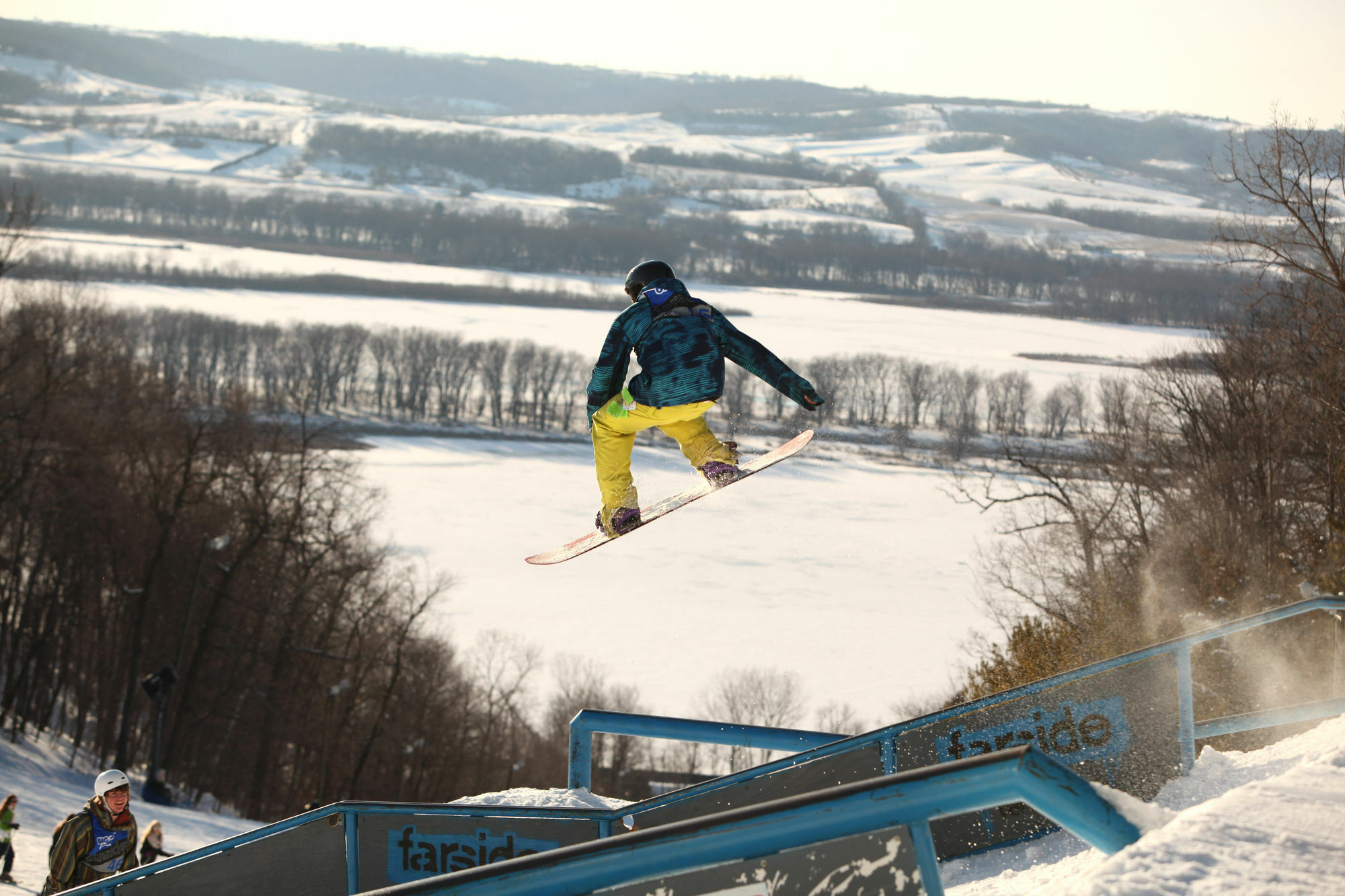 Chestnut Mountain Resort Galena Esterno foto