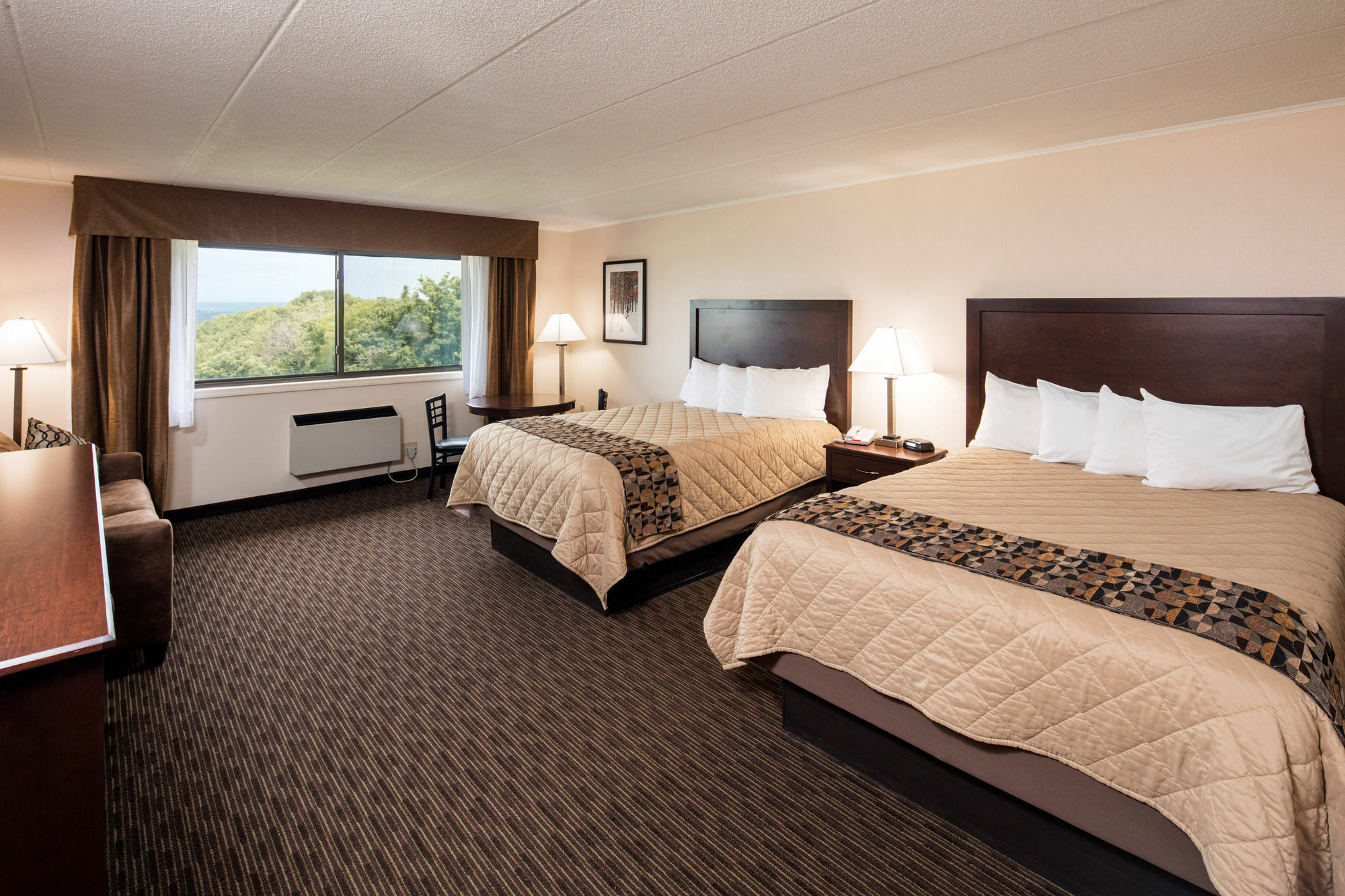 Chestnut Mountain Resort Galena Esterno foto