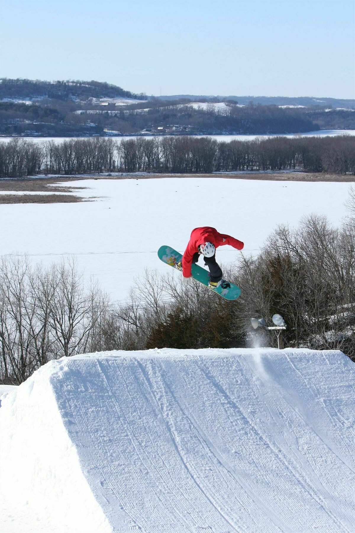 Chestnut Mountain Resort Galena Esterno foto